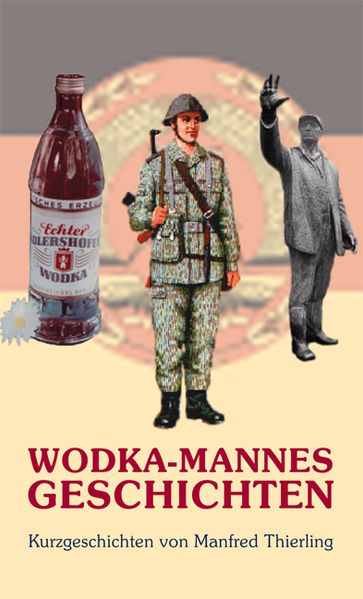 Cover von Wodka-Mannes Geschichten