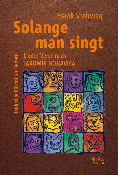 Cover von Solange man singt