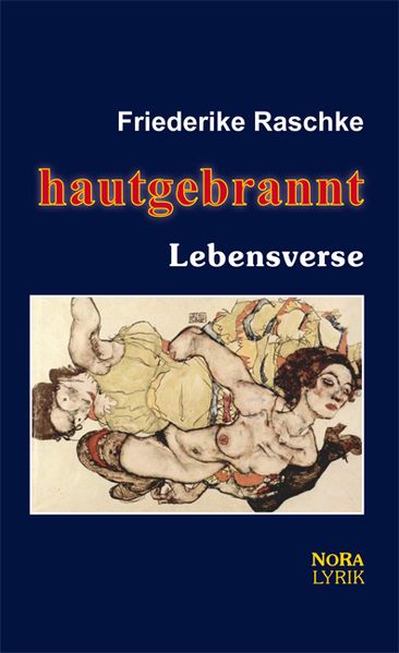 Cover von Hautgebrannt