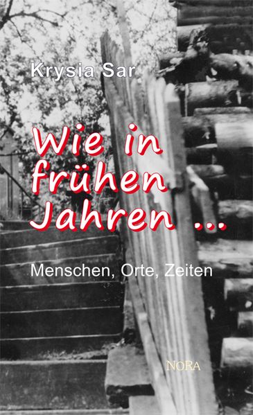 Cover von Wie in frühen Jahren …