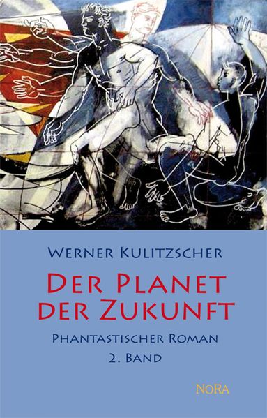 Cover von Der Planet der Zukunft – 2. Band