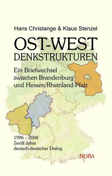 Cover von OST-WEST DENKSTRUKTUREN