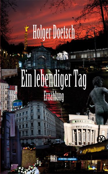 Cover von Ein lebendiger Tag