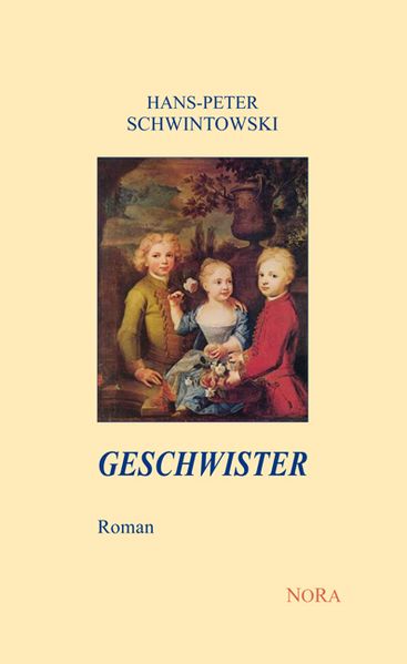 Cover von Geschwister