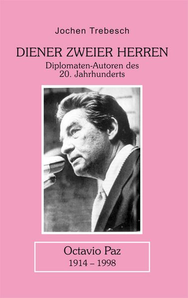 Cover von Diener zweier Herren. Octavio Paz