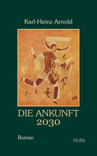 Cover von Die Ankunft 2030