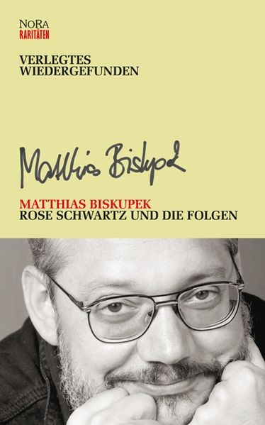 Cover von Rose Schwartz und die Folgen