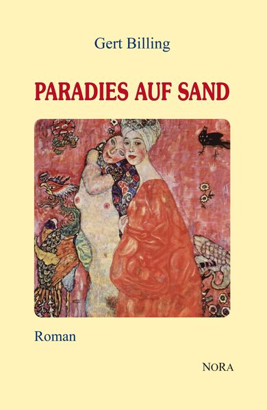 Cover von Paradies auf Sand