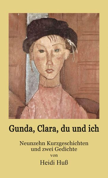 Cover von Gunda, Clara, du und ich