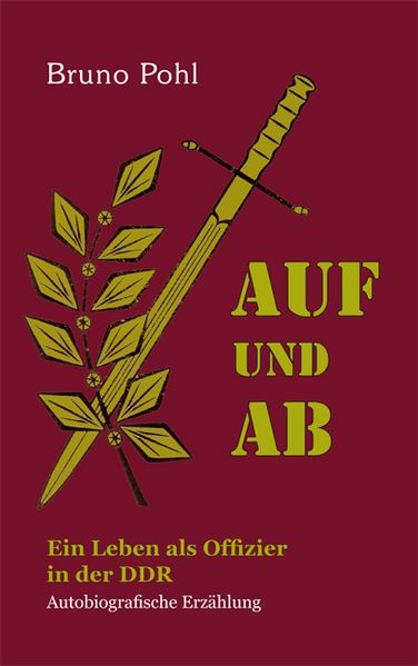 Cover von Auf und ab