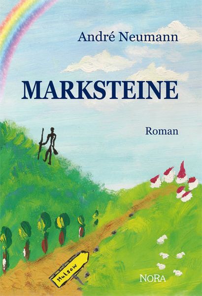 Cover von Marksteine