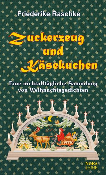 Cover von Zuckerzeug und Käsekuchen