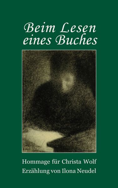Cover von Beim Lesen eines Buches