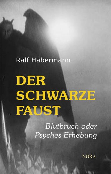 Cover von DER SCHWARZE FAUST