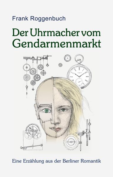 Cover von Der Uhrmacher vom Gendarmenmarkt