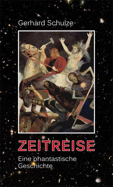 Cover von ZEITREISE