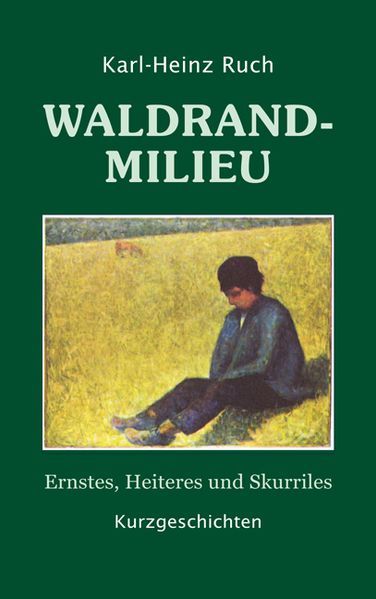 Cover von Waldrandmillieu