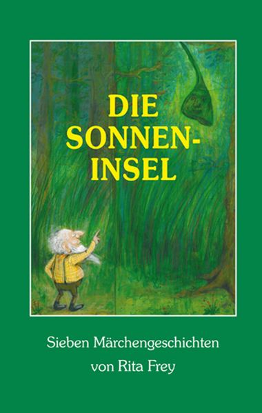 Cover von Die Sonneninsel