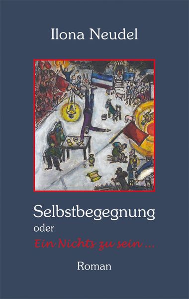 Cover von SELBSTBEGEGNUNG