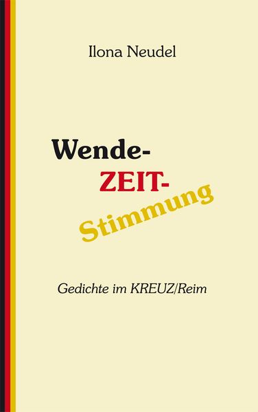 Cover von Wende-ZEIT-Stimmung