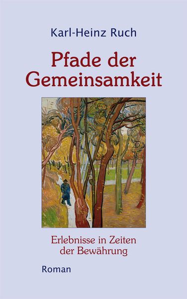 Cover von Pfade der Gemeinsamkeit