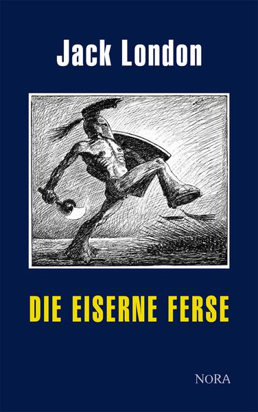 Cover von Die eiserne Ferse