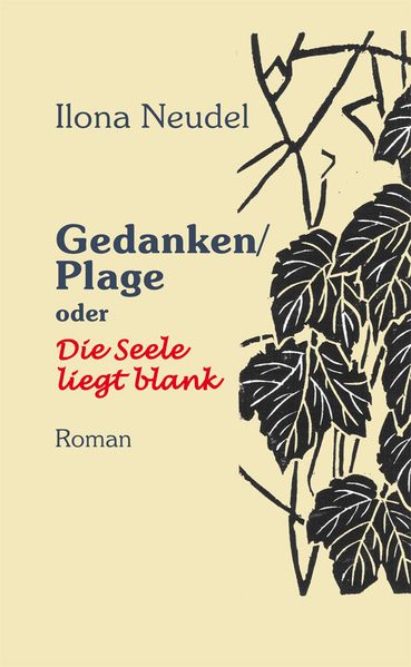 Cover von Gedanken/Plage oder Die Seele liegt blank