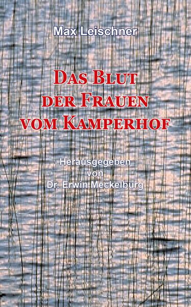 Cover von Das Blut der Frauen vom Kamperhof