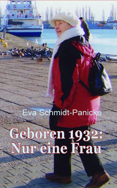 Cover von Geboren 1932: Nur eine Frau