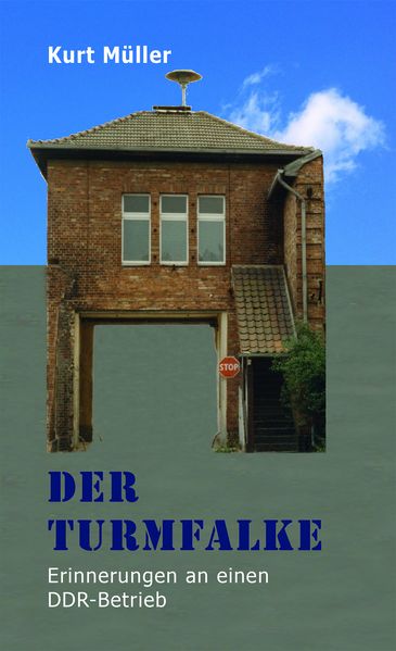 Cover von Der Turmfalke