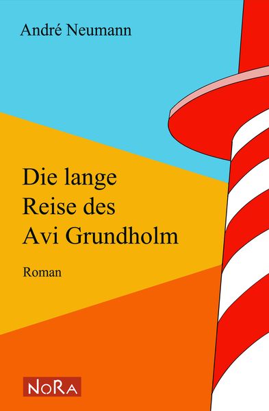 Cover von Die lange Reise des Avi Grundholm