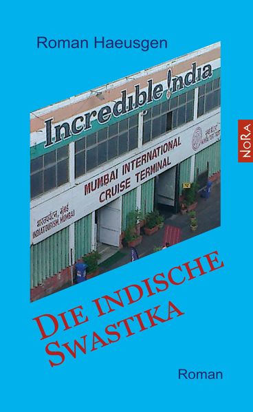 Cover von Die indische Swastika