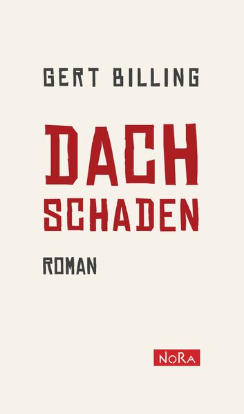 Cover von Dachschaden