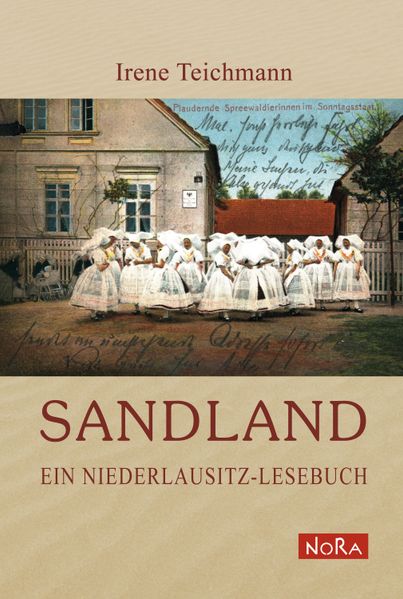 Cover von Sandland