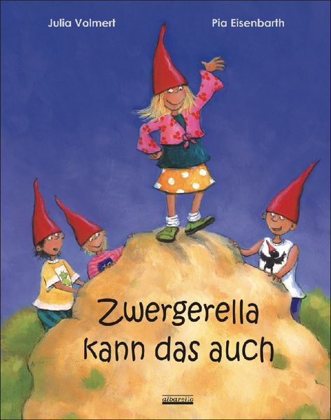 Cover von Zwergerella kann das auch