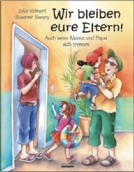 Cover von Wir bleiben eure Eltern!