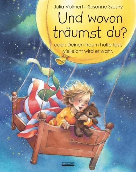 Cover von Und wovon träumst du?