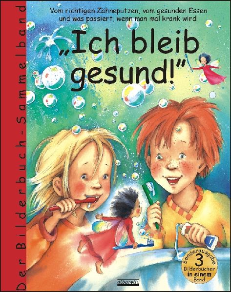 Cover von Ich bleib gesund!