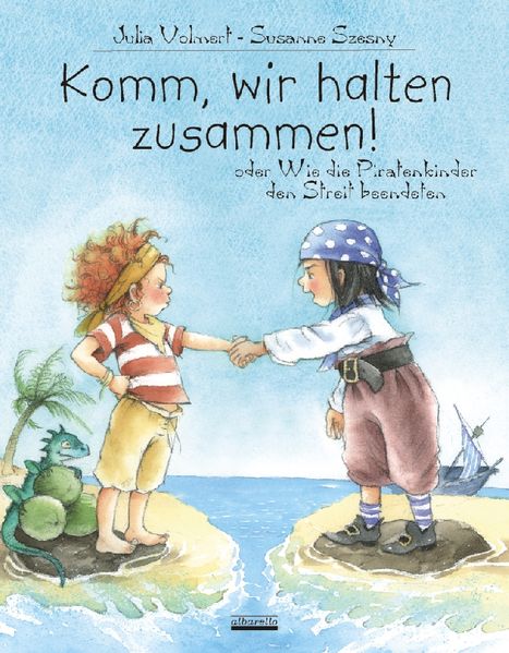 Cover von Komm, wir halten zusammen!