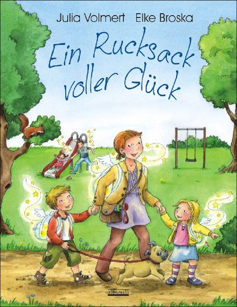 Cover von Ein Rucksack voller Glück