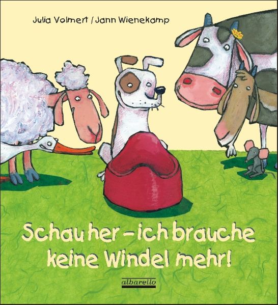 Cover von Schau her – ich brauche keine Windel mehr