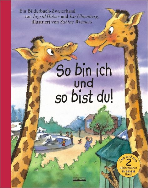 Cover von So bin ich und so bist du!