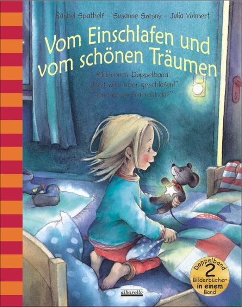 Cover von Vom Einschlafen und vom schönen Träumen