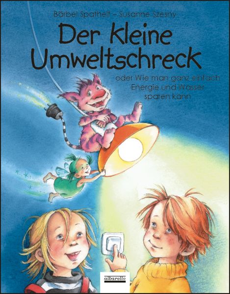 Cover von Der kleine Umweltschreck