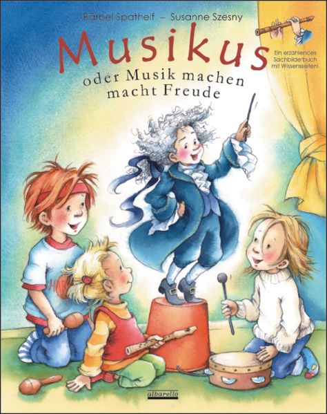 Cover von Musikus