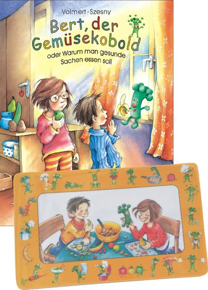 Cover von Bert, der Gemüsekobold – Sonderausgabe