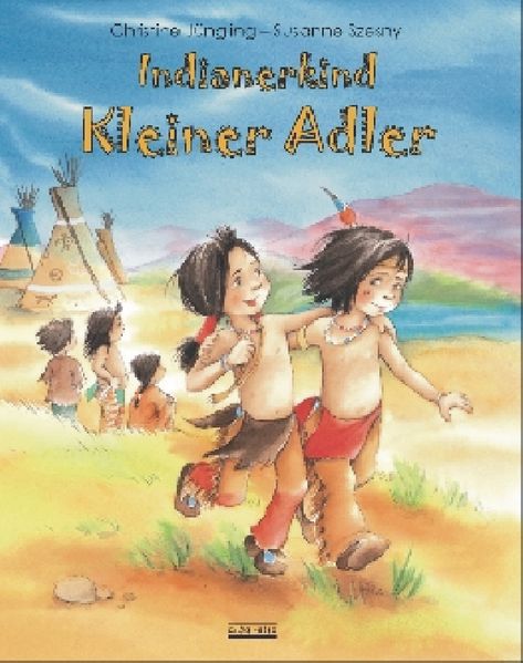 Cover von Indianerkind Kleiner Adler