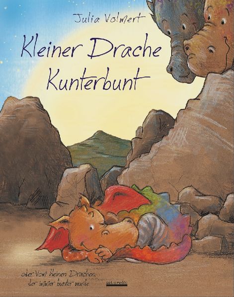 Cover von Kleiner Drache Kunterbunt