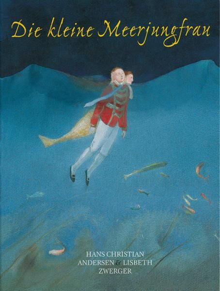 Cover von Die kleine Meerjungfrau