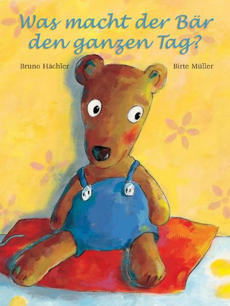 Cover von Was macht der Bär den ganzen Tag?